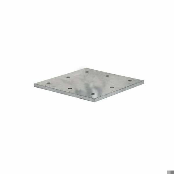 Guardian PURE SAFETY GROUP CB BACKER PLATE 12X12-GALVA 10683